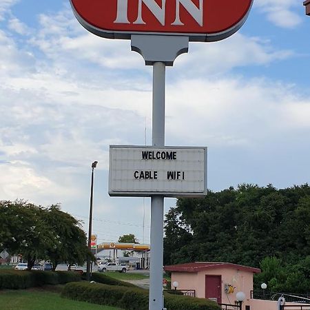 Executive Inn Kershaw Esterno foto
