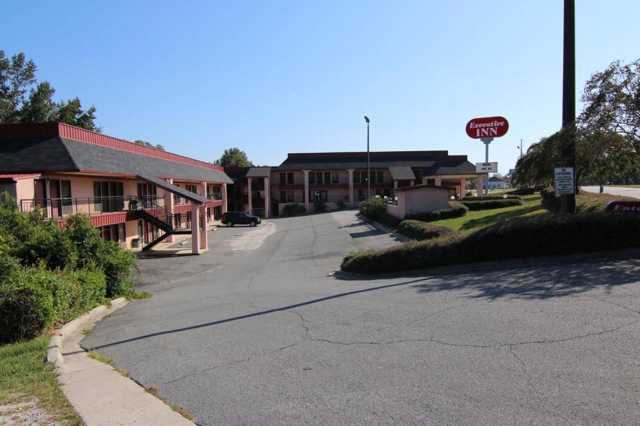 Executive Inn Kershaw Esterno foto