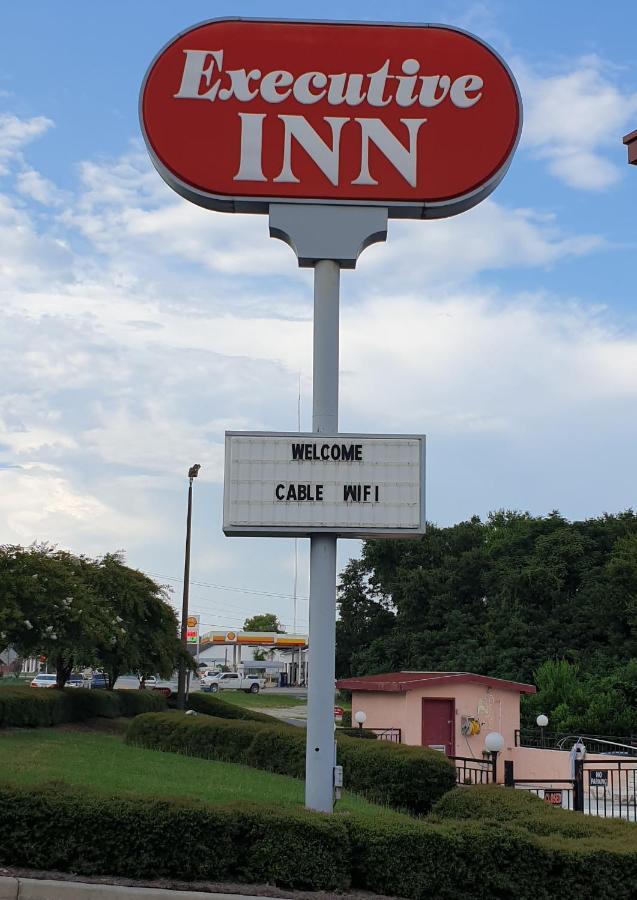 Executive Inn Kershaw Esterno foto
