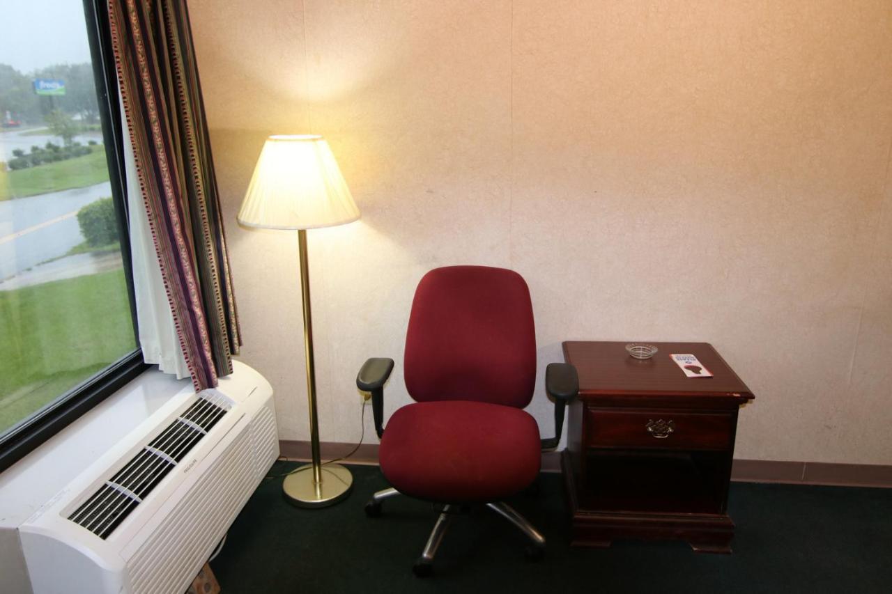 Executive Inn Kershaw Esterno foto