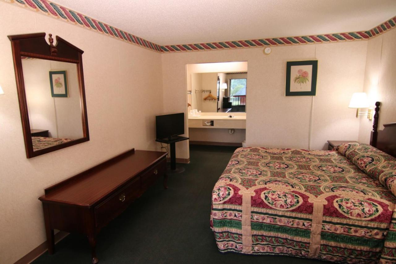Executive Inn Kershaw Esterno foto