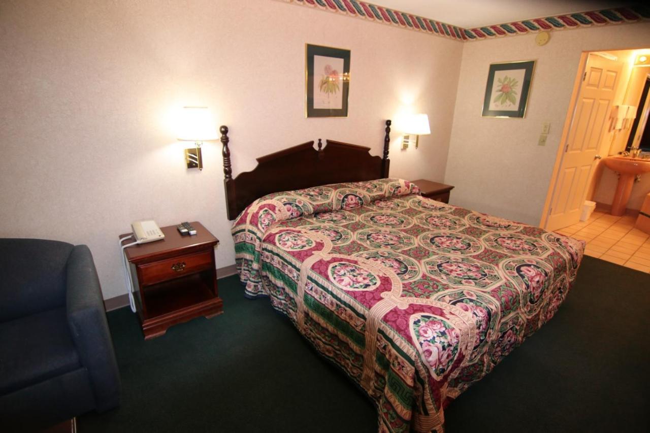 Executive Inn Kershaw Esterno foto