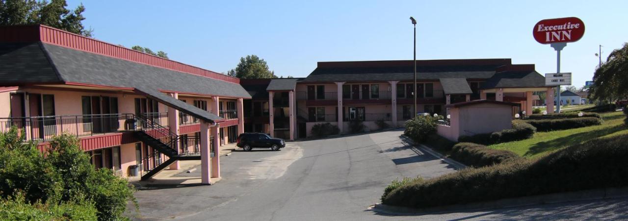 Executive Inn Kershaw Esterno foto