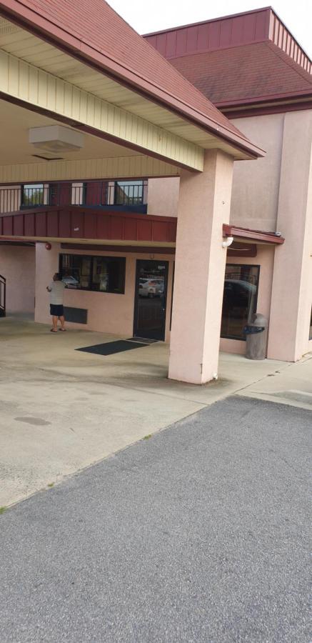 Executive Inn Kershaw Esterno foto