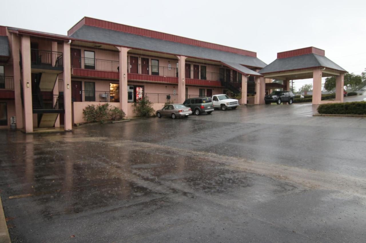 Executive Inn Kershaw Esterno foto