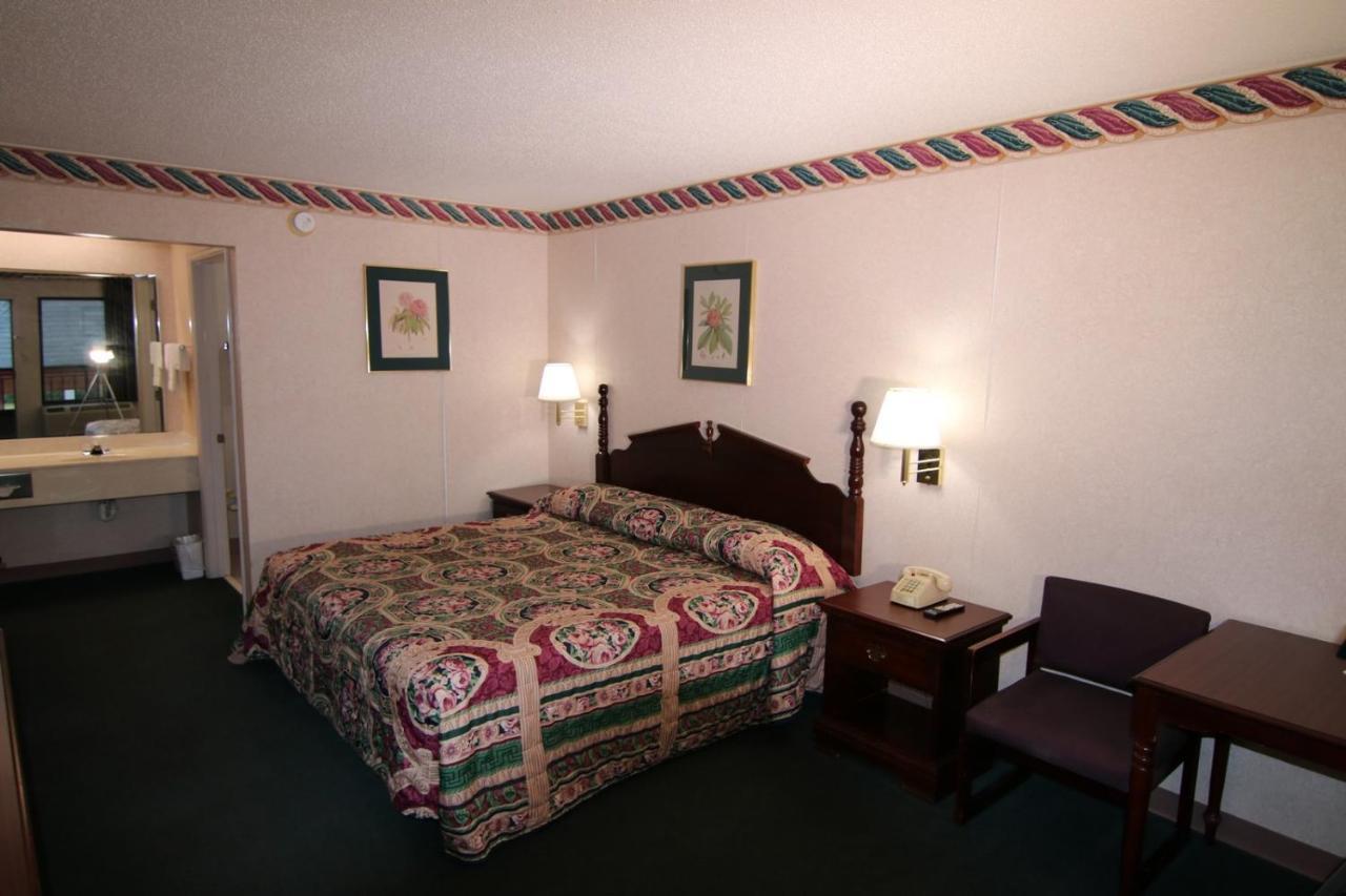 Executive Inn Kershaw Esterno foto